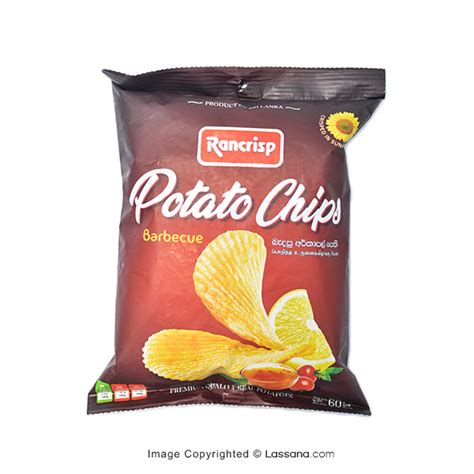 Rancrisp Potato Chips Bbq G Lassana Online Shop