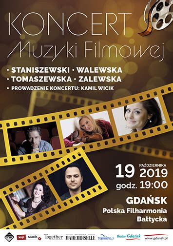 Koncert Muzyki Filmowej