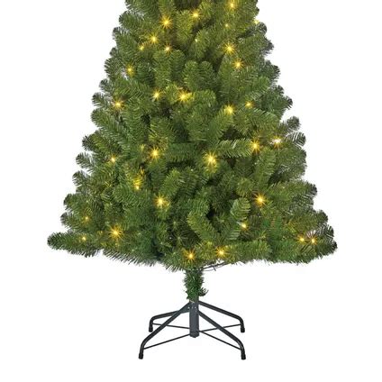 Black Box Kunst Kerstboom Met Verlichting 76cm 120cm