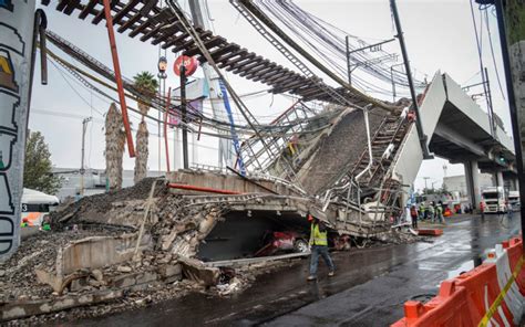 Graves Fallas En La Construcci N De La L Nea Del Metro Causaron El