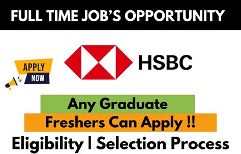 Hsbc Bank Hiring For Customer Service Executives Apply Here