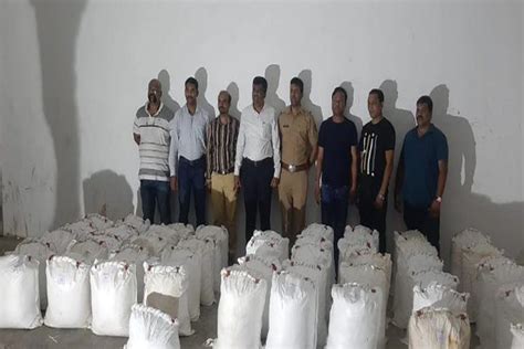 Mumbai Police Bust Drugs Factory In Gujarat Seize Mephedrone Worth Rs