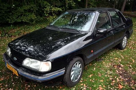 Ford Sierra Station Wagon Photo Gallery 58