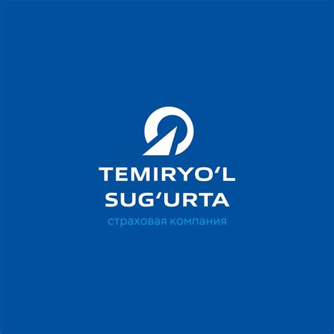 Страховая компания Temiryo'l Sug'urta | Tashkent