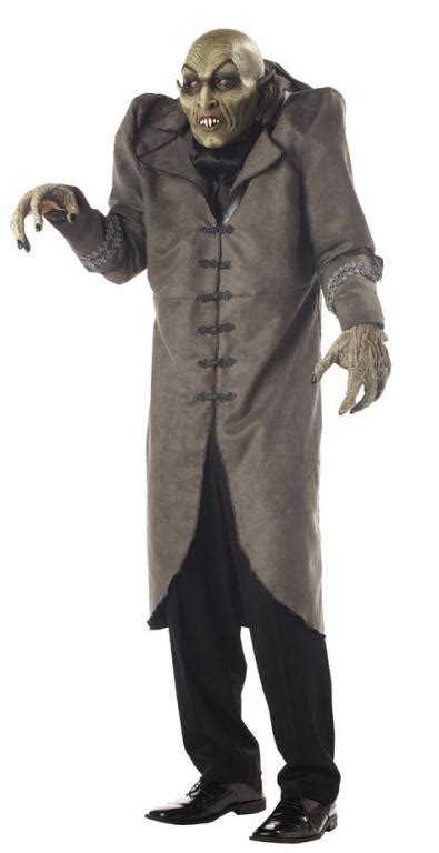 Nosferatu Coat