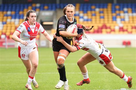 Betfred Women S Super League