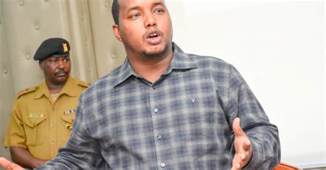 Ijara MP and peace elders reconcile two warring Sub-clans – Kenya News ...