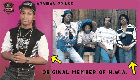 Arabian Prince Nwa