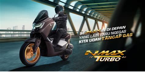 Promo Kredit Motor Yamaha Nmax Turbo Tech Max Ultimate Dp Murah Cicilan