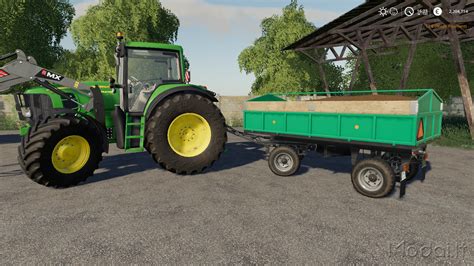 Lizard D Pack V Modai Lt Farming Simulator Euro Truck