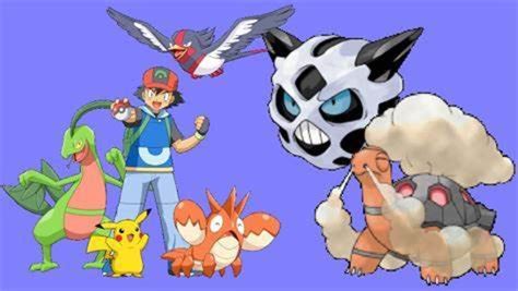 Top 10 Ash Ketchum Teams In The Pokémon Anime Hubpages