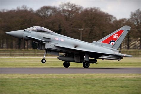 Raf Typhoon Special Schemes And Markings Aeroresource