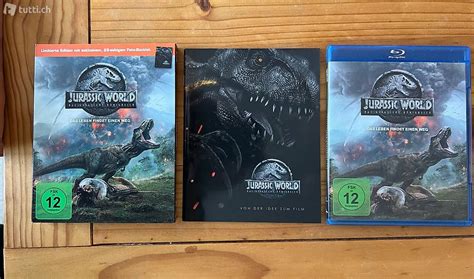 Br Jurassic World Das Gefallene K Nigreich Im Kanton Bern Tutti Ch