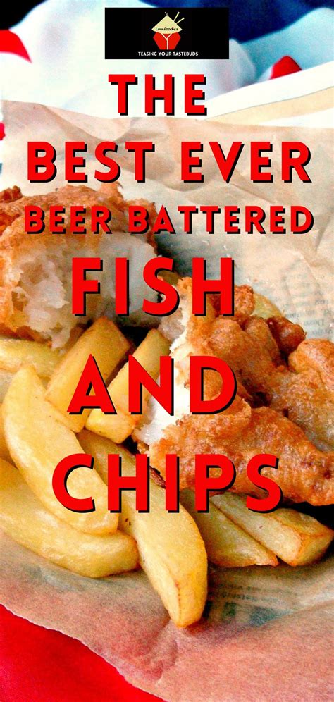 The Best Ever Beer Battered Fish And Chips Artofit