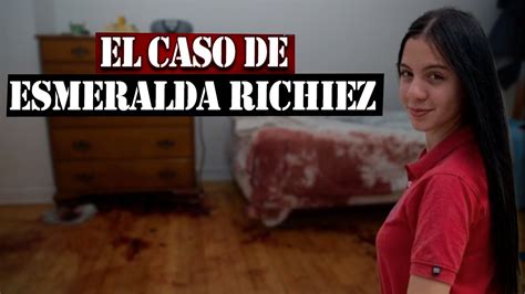 El Caso De Esmeralda Richiez Chica De Que Sali Con Su Profesor De