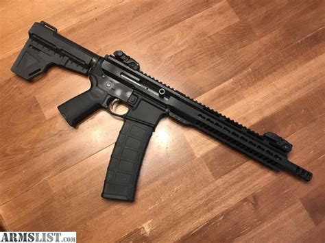 ARMSLIST For Sale Trade PSA Side Charging AR Pistol 300BO