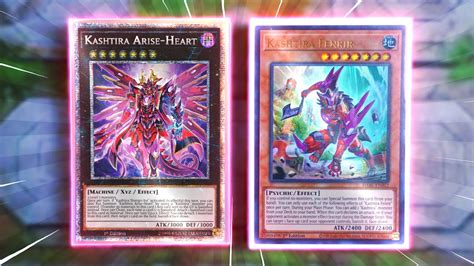 A New Yu Gi Oh Meta Begins The Tier Kashtira Deck Profile