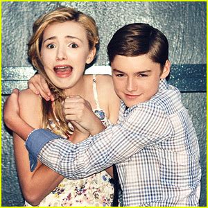 She has a twin brother. Peyton is the older twin by …………..minutes