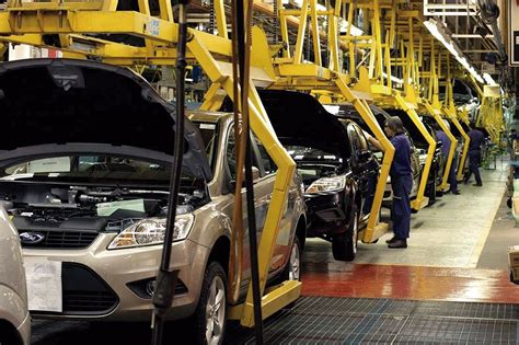 El Boom Automotriz Mexicano Revista Macroeconomia