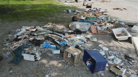 Upset With Illegal Dumping Fairdale Neighbor Pushes For More