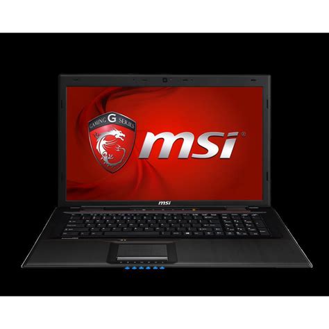 Msi Ms 175 A 17 Intel Core I5 6gb Ssd 256 Gb Hdd 744 Gbgb Nvidia Geforce Gtx 660m