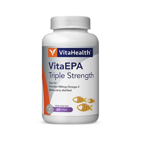 VitaEPA Triple Strength VitaHealth Malaysia