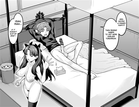 Tohsaka Rin Shinji To Uwaki Sex Suru Page Imhentai