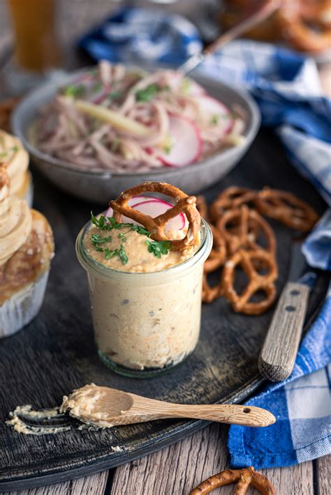 Obazda nach Omas Rezept selber machen I Küchenstübchen