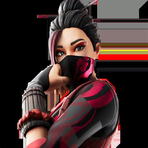 Fortnite Red Jade Skin - Character, PNG, Images - Pro Game Guides