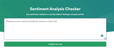 Top Sentiment Analysis Tools For Pr Pros A List