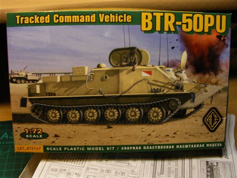 BTR 50 PU