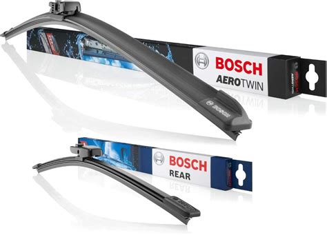 Amazon Fr Bosch Aerotwin A S Avant Arri Re Balai A H Audi A