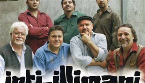 Who consists of the Inti-Illimani group and where does its name come from?