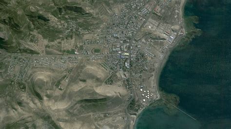 Comodoro Rivadavia Chubut Orbview Ohris De Septiembre De