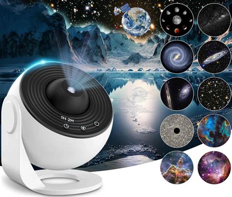 starry night galaxy projector shop