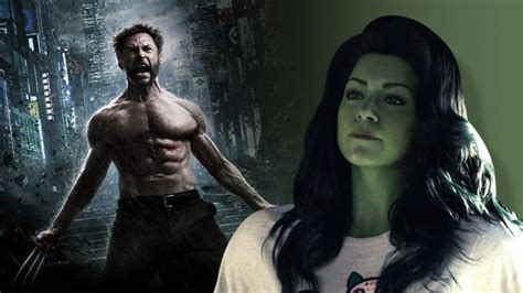 Mulher Hulk Faz Nova Refer Ncia Chegada Do Wolverine Ao Mcu Guia