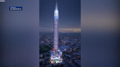 Plans Proposed For New Tallest Building In America And The Location