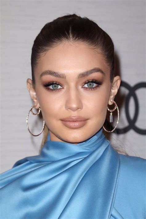 Gigi Hadid Artistry Makeup Fancy Makeup Eye Makeup