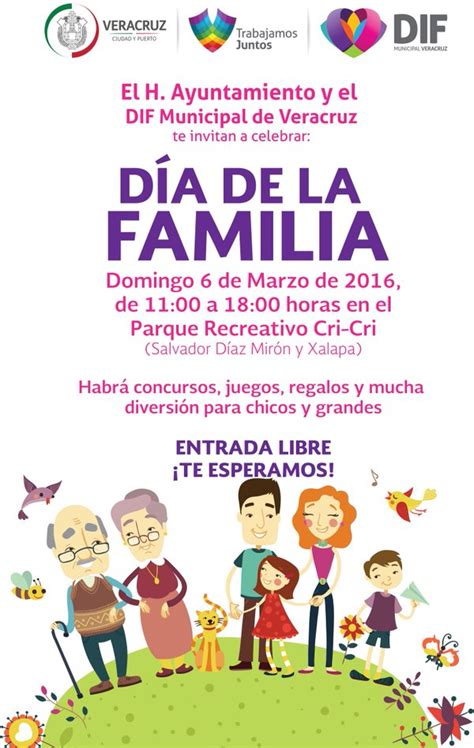 Con Rifas Y Viajes Celebrará Dif El Día De La Familia En El Parque Recreativo Cri Cri