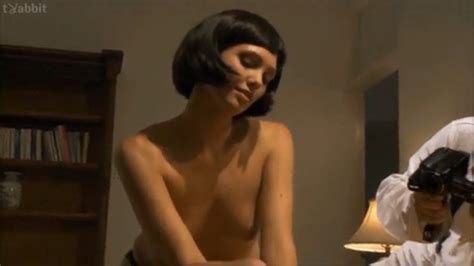 Naked Eleonora Albrecht In Caribbean Basterds