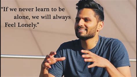 Jay Shetty Motivational Quotes On Life And Relationship