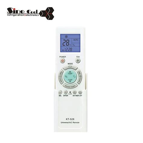 A C Universal Remote Control Kt For Air Conditioner Universal