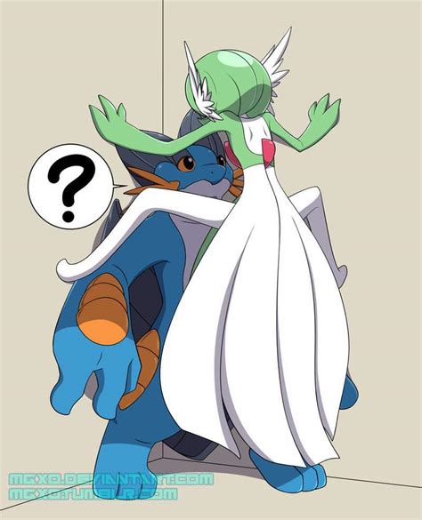 Mini C Mic Swampert Y Gardevoir Por Mgx Pok Mon En Espa Ol Amino