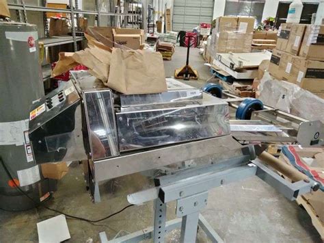 Sb 17500 Easypack Packmaster Pro 233 Tested Working Auction