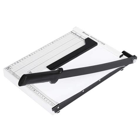 Massicot A Coupe Papier Guillotine Pour Home Feuilles A