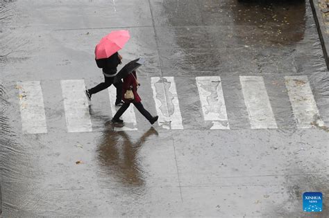 Chile Declara Zona De Catástrofe Por Lluvias Que Dejan Un Muerto Y 4