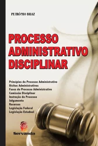 Processo Administrativo Disciplinar Frete grátis