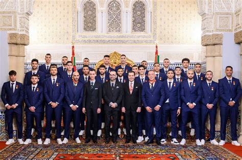 Coupe Du Monde 2030 Le Maroc En Candidature Commune Avec Lespagne Et Le Portugal Acp