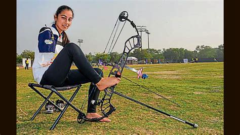 Khelo India Para Games: Jammu’s Sheetal Devi pips UP’s Jyoti Baliyan ...