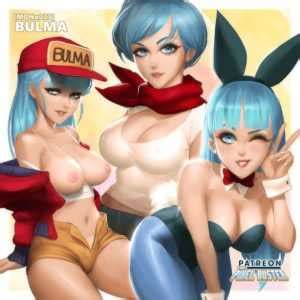 Bulma Nude Twistedgrim Dragon Ball Z Hentai Arena